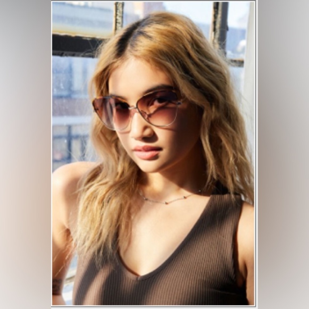 New Garage Sunglasses
